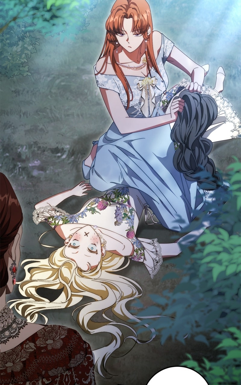 Behind Her Highness’s Smile Episode 80 page 137 - 