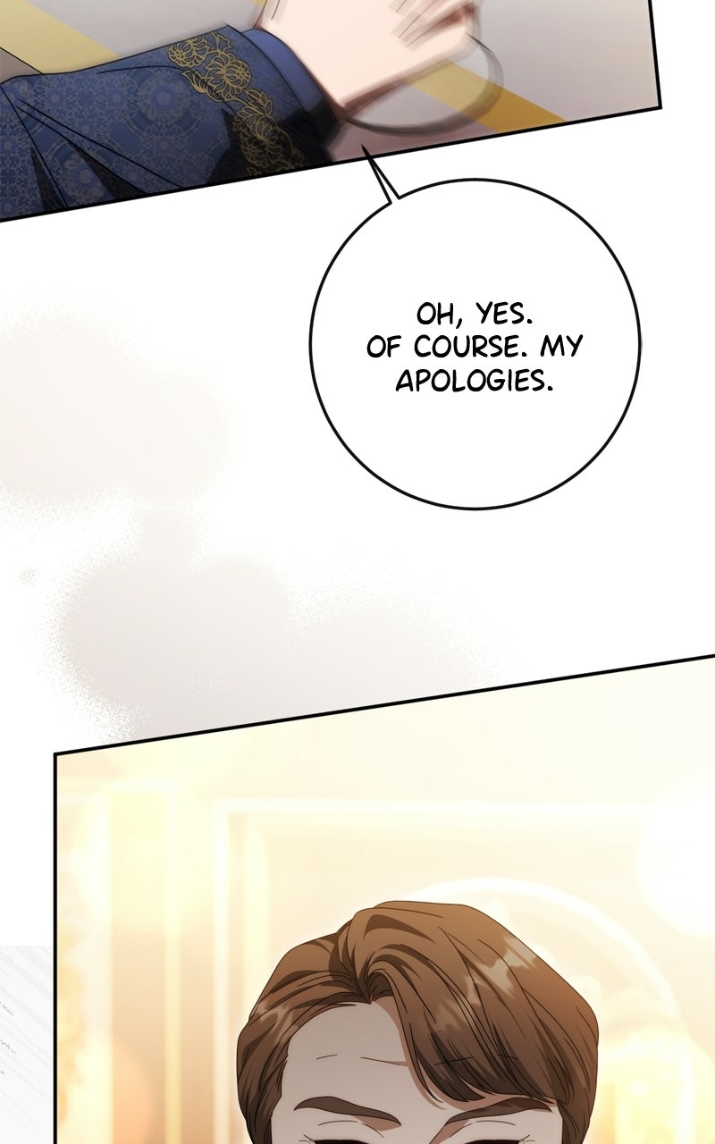 Behind Her Highness’s Smile Episode 80 page 19 - 