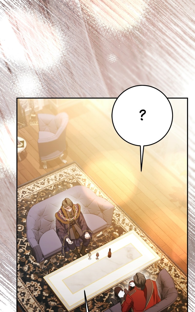 Behind Her Highness’s Smile Episode 80 page 21 - 