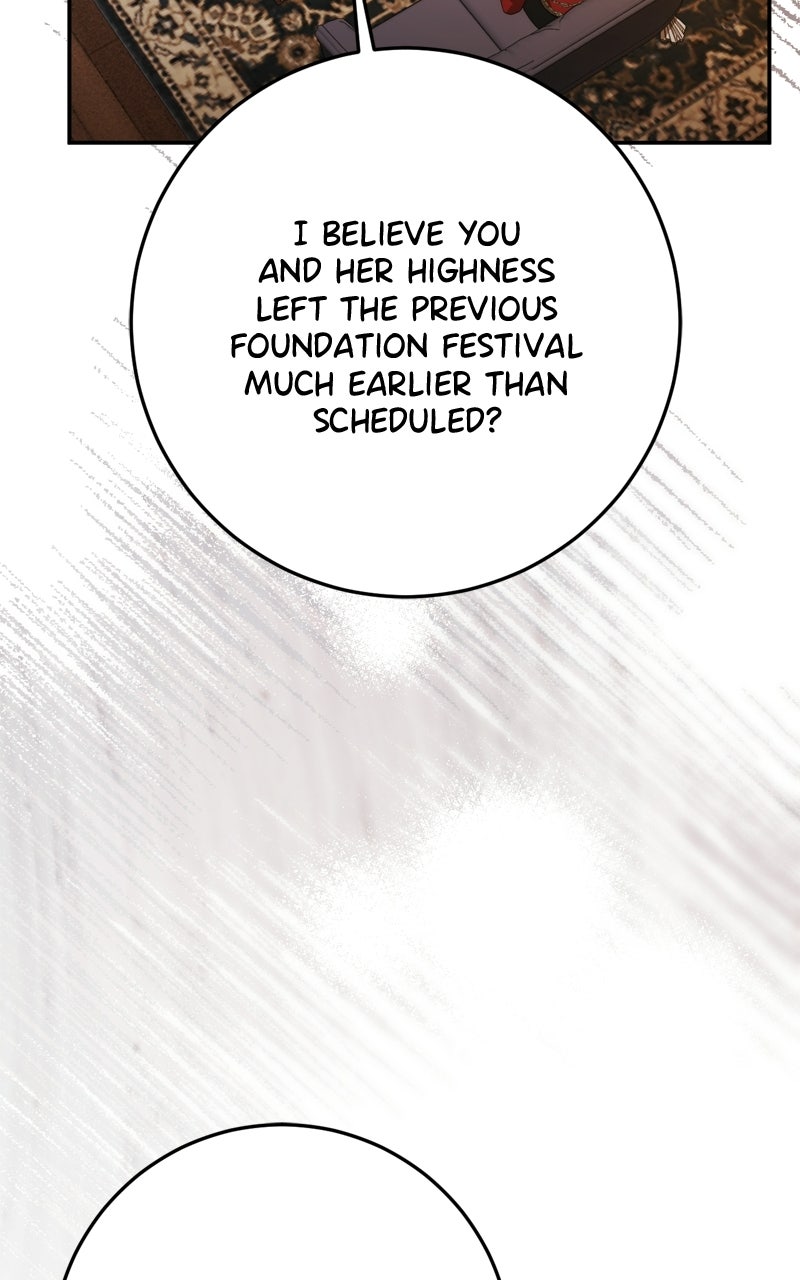 Behind Her Highness’s Smile Episode 80 page 22 - 
