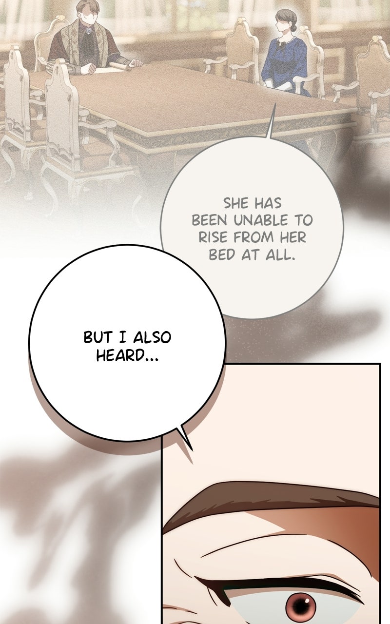Behind Her Highness’s Smile Episode 80 page 26 - 