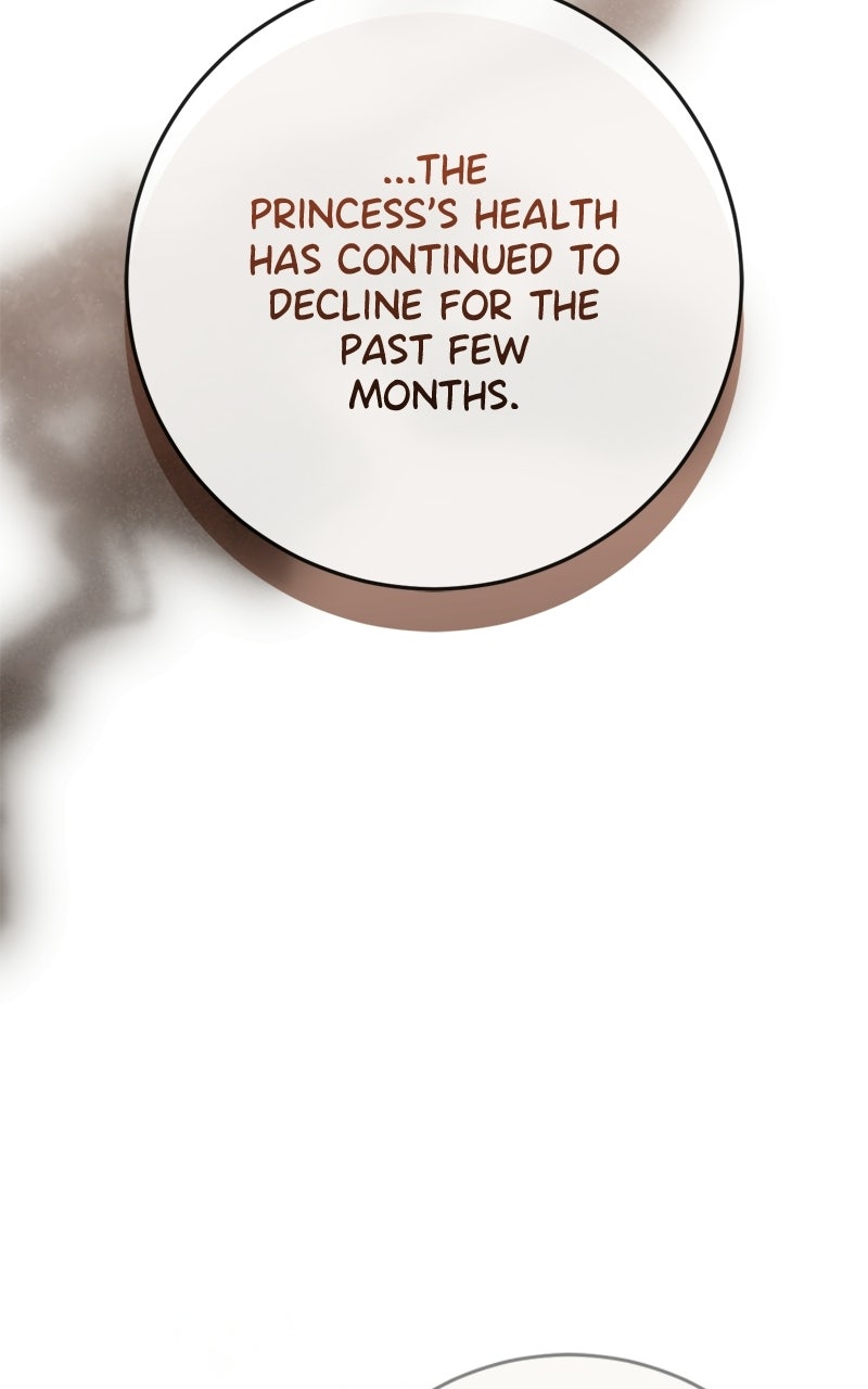 Behind Her Highness’s Smile Episode 80 page 28 - 