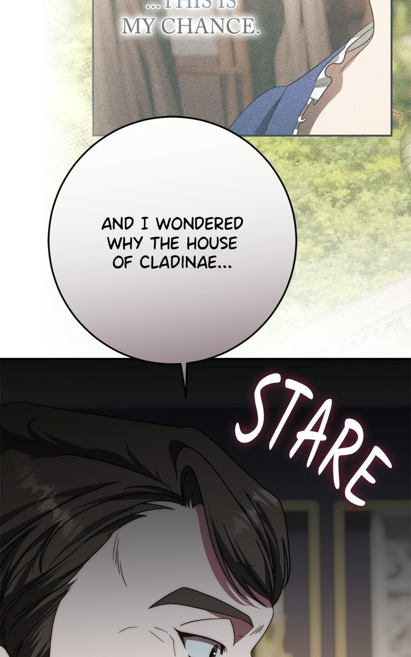 Behind Her Highness’s Smile Episode 80 page 30 - 
