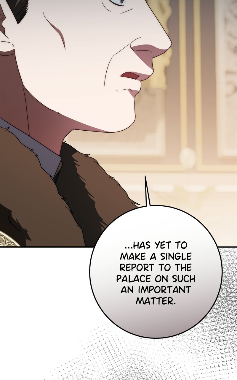 Behind Her Highness’s Smile Episode 80 page 31 - 