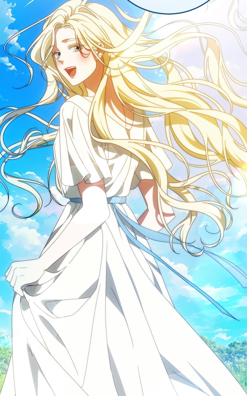 Behind Her Highness’s Smile Episode 80 page 34 - 