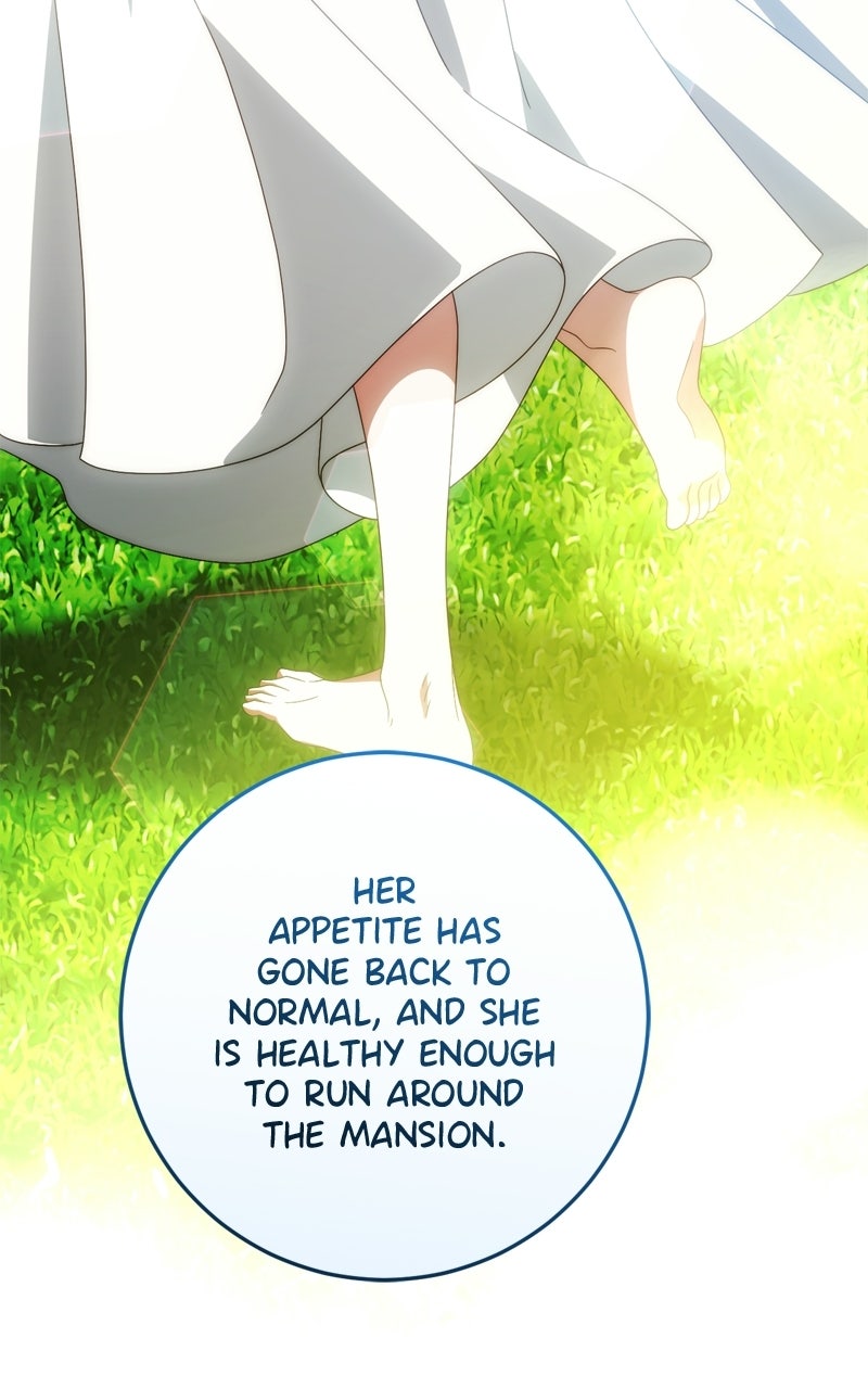 Behind Her Highness’s Smile Episode 80 page 35 - 