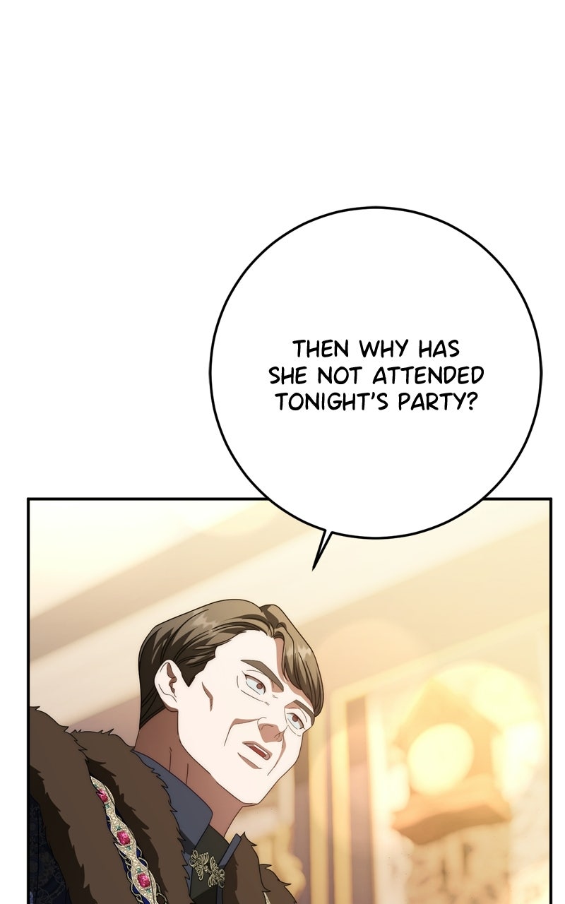Behind Her Highness’s Smile Episode 80 page 36 - 