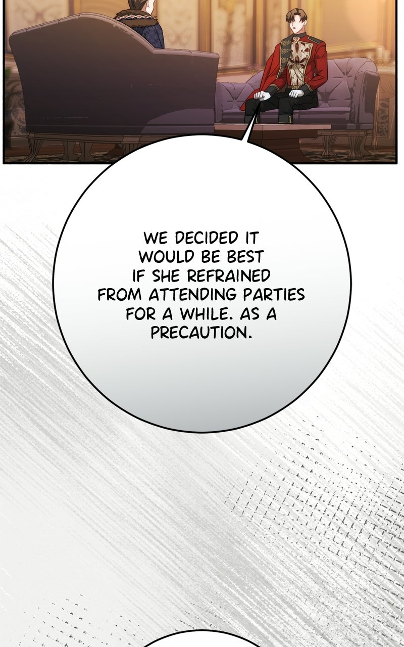 Behind Her Highness’s Smile Episode 80 page 38 - 