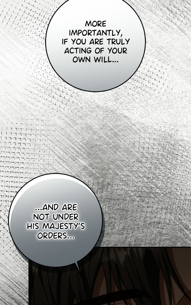 Behind Her Highness’s Smile Episode 80 page 39 - 