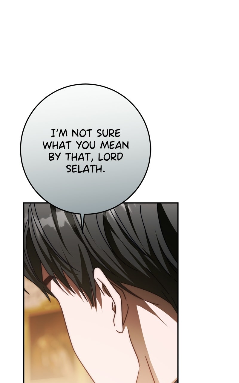 Behind Her Highness’s Smile Episode 80 page 43 - 
