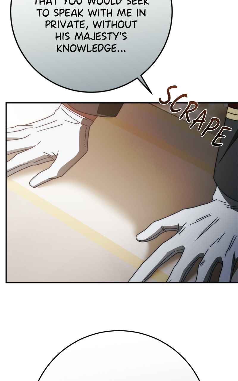 Behind Her Highness’s Smile Episode 80 page 45 - 