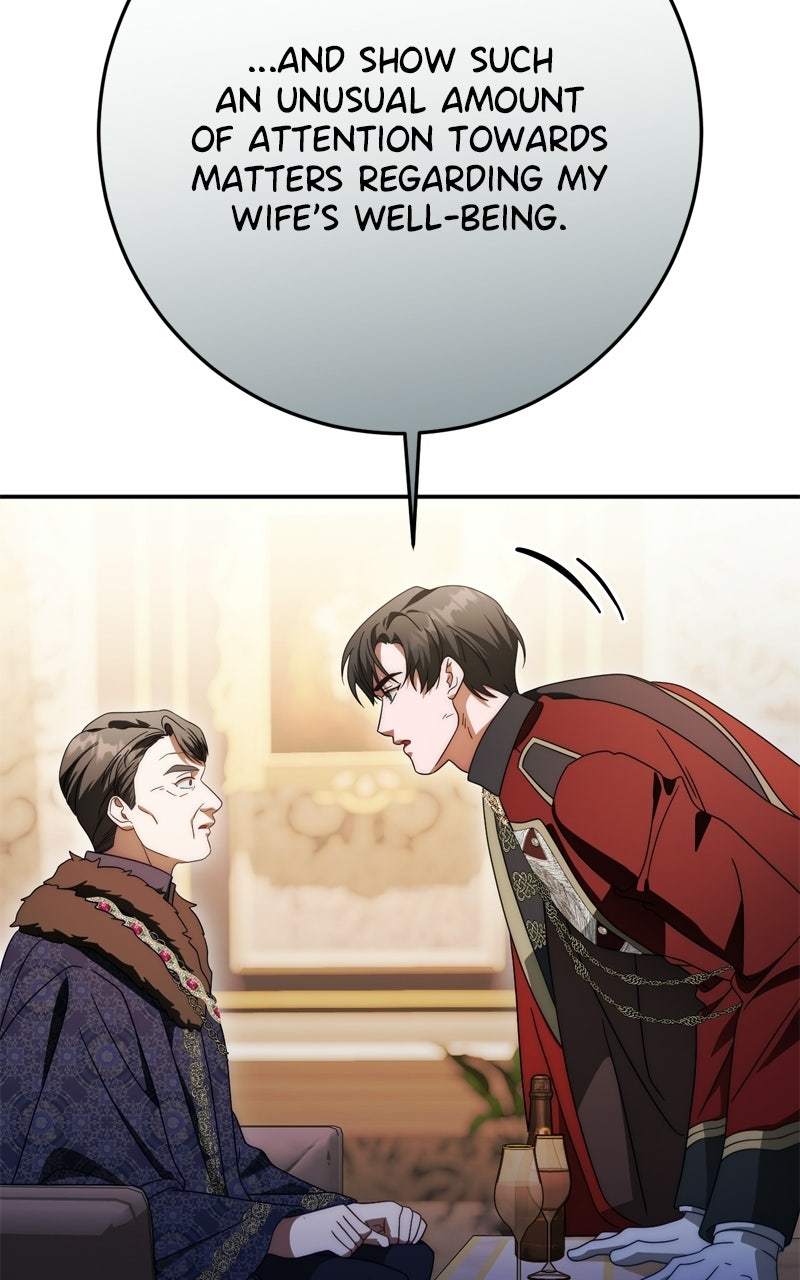 Behind Her Highness’s Smile Episode 80 page 46 - 