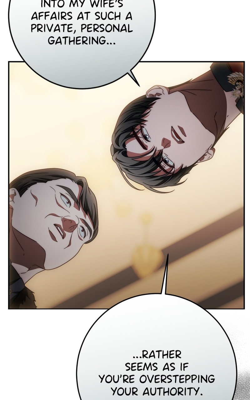Behind Her Highness’s Smile Episode 80 page 49 - 