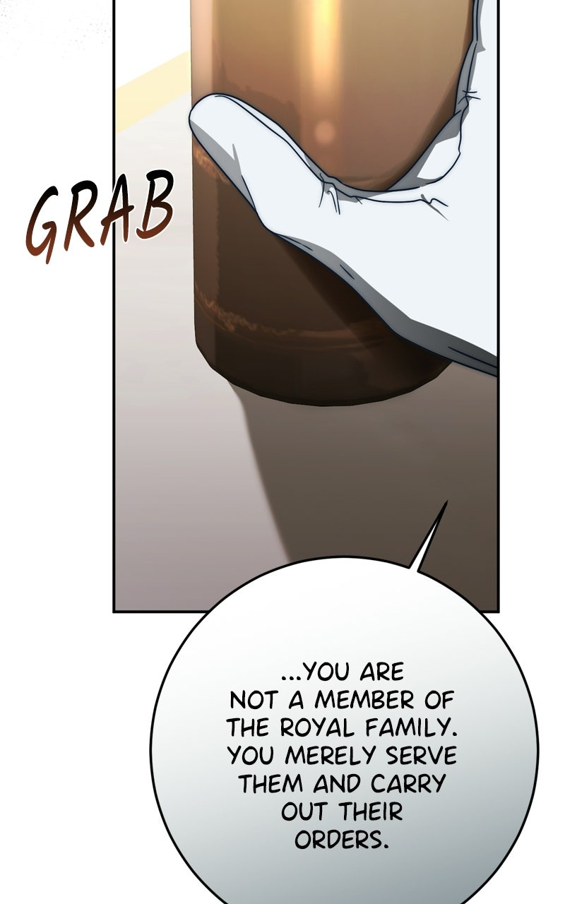 Behind Her Highness’s Smile Episode 80 page 51 - 