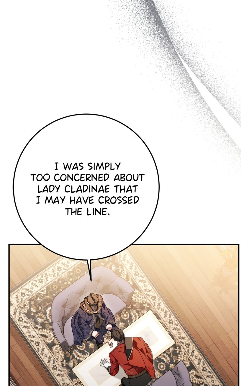Behind Her Highness’s Smile Episode 80 page 59 - 