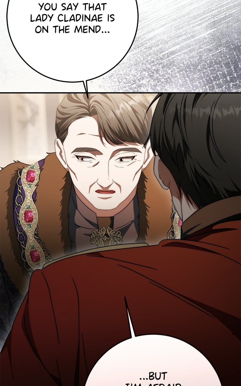 Behind Her Highness’s Smile Episode 80 page 61 - 