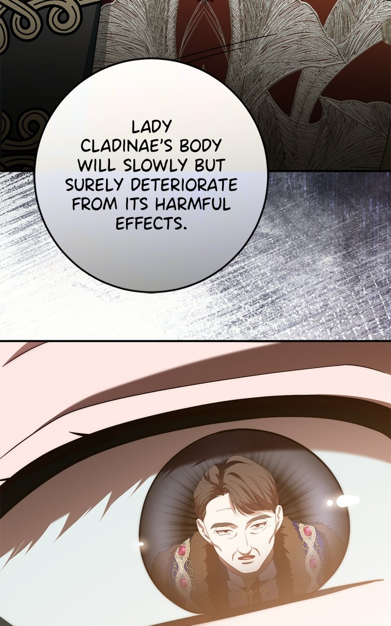 Behind Her Highness’s Smile Episode 80 page 63 - 