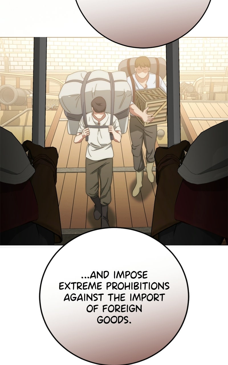 Behind Her Highness’s Smile Episode 80 page 75 - 