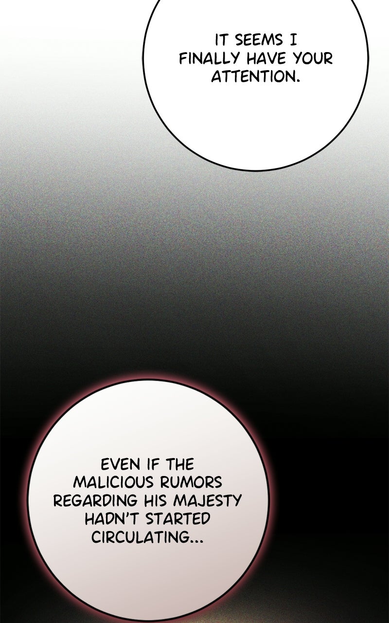Behind Her Highness’s Smile Episode 80 page 79 - 