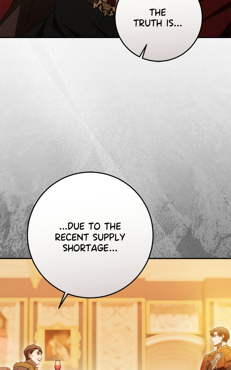 Behind Her Highness’s Smile Episode 80 page 9 - 