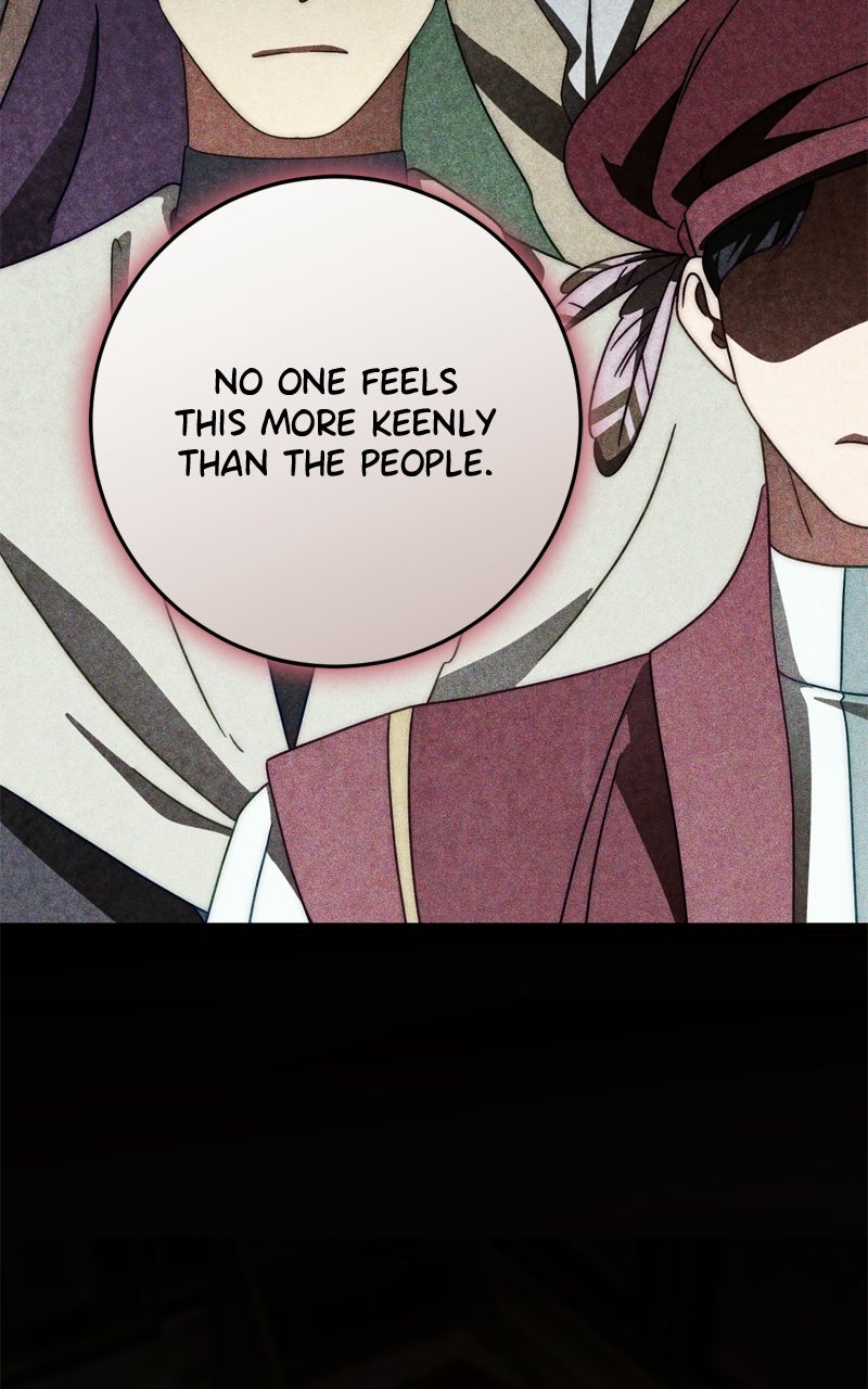 Behind Her Highness’s Smile Episode 80 page 82 - 