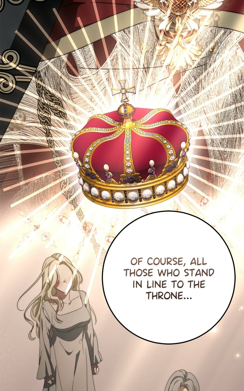 Behind Her Highness’s Smile Episode 80 page 87 - 