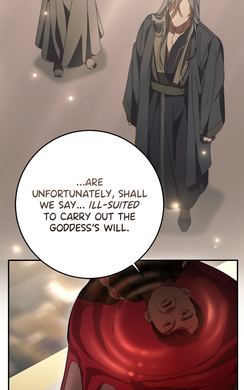 Behind Her Highness’s Smile Episode 80 page 88 - 