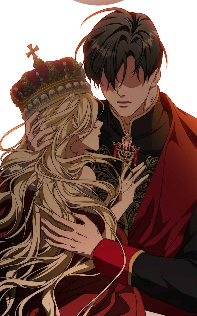 Behind Her Highness’s Smile Episode 80 page 91 - 
