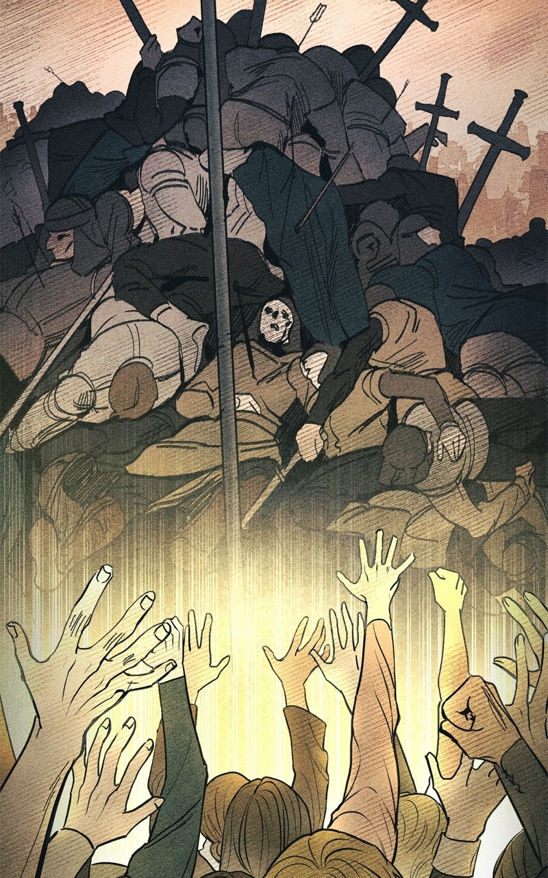 Behind Her Highness’s Smile Episode 80 page 94 - 