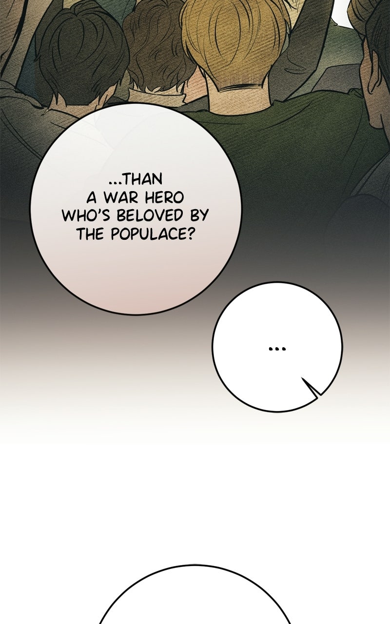 Behind Her Highness’s Smile Episode 80 page 95 - 