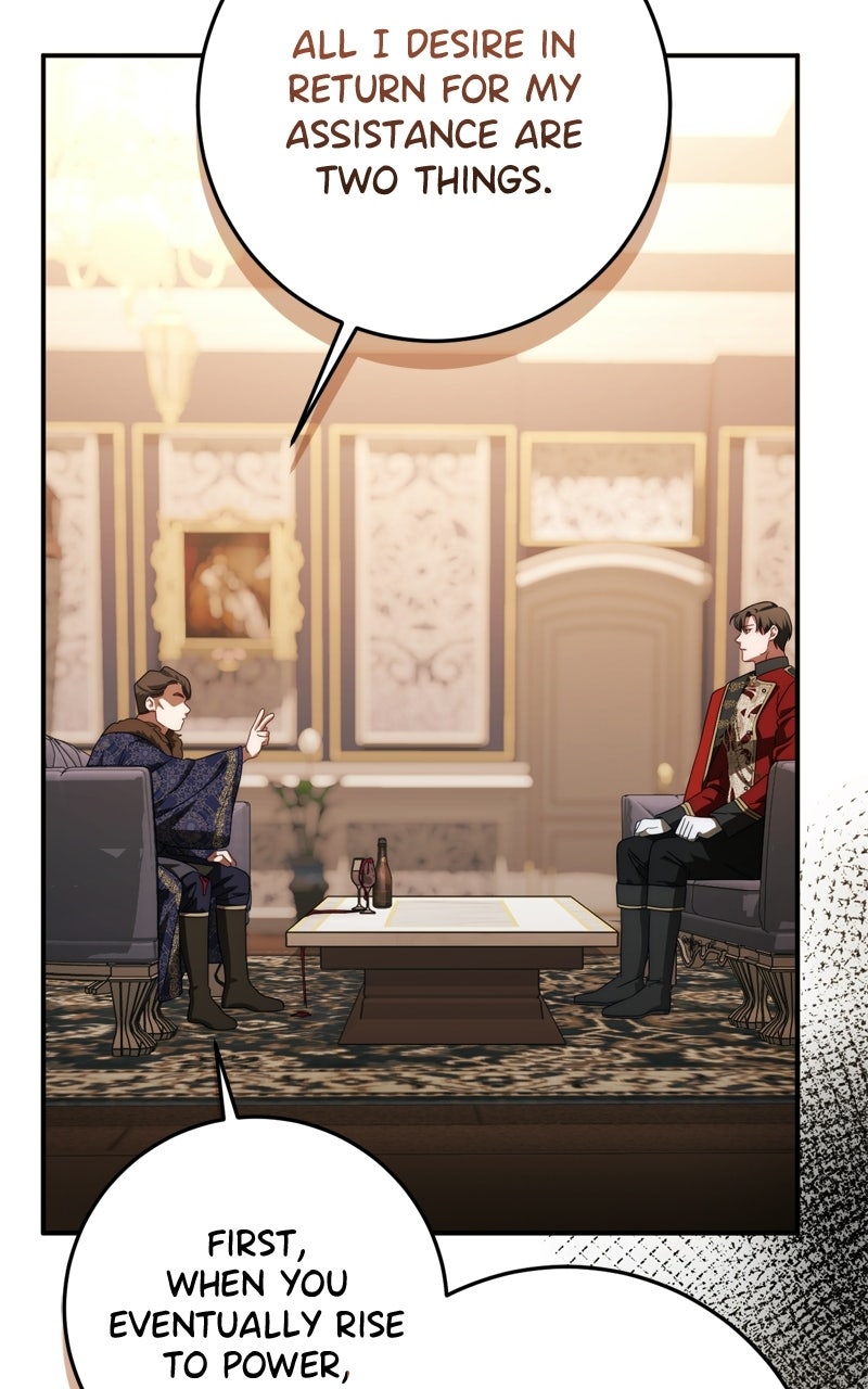 Behind Her Highness’s Smile Episode 80 page 96 - 