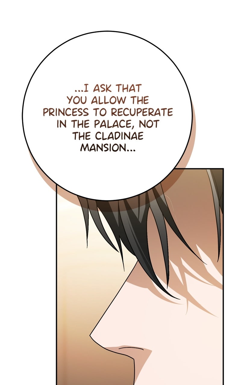 Behind Her Highness’s Smile Episode 80 page 99 - 