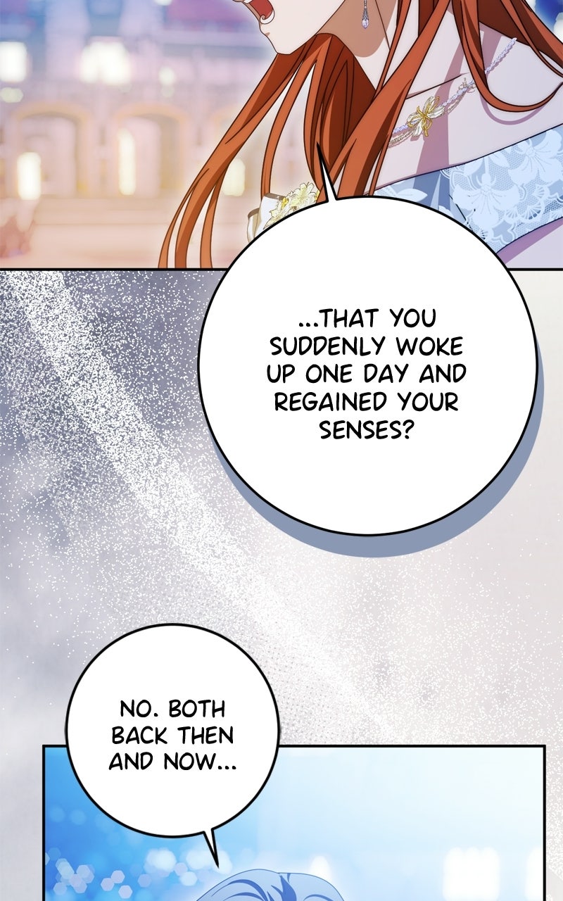 Behind Her Highness’s Smile Episode 81 page 11 - 