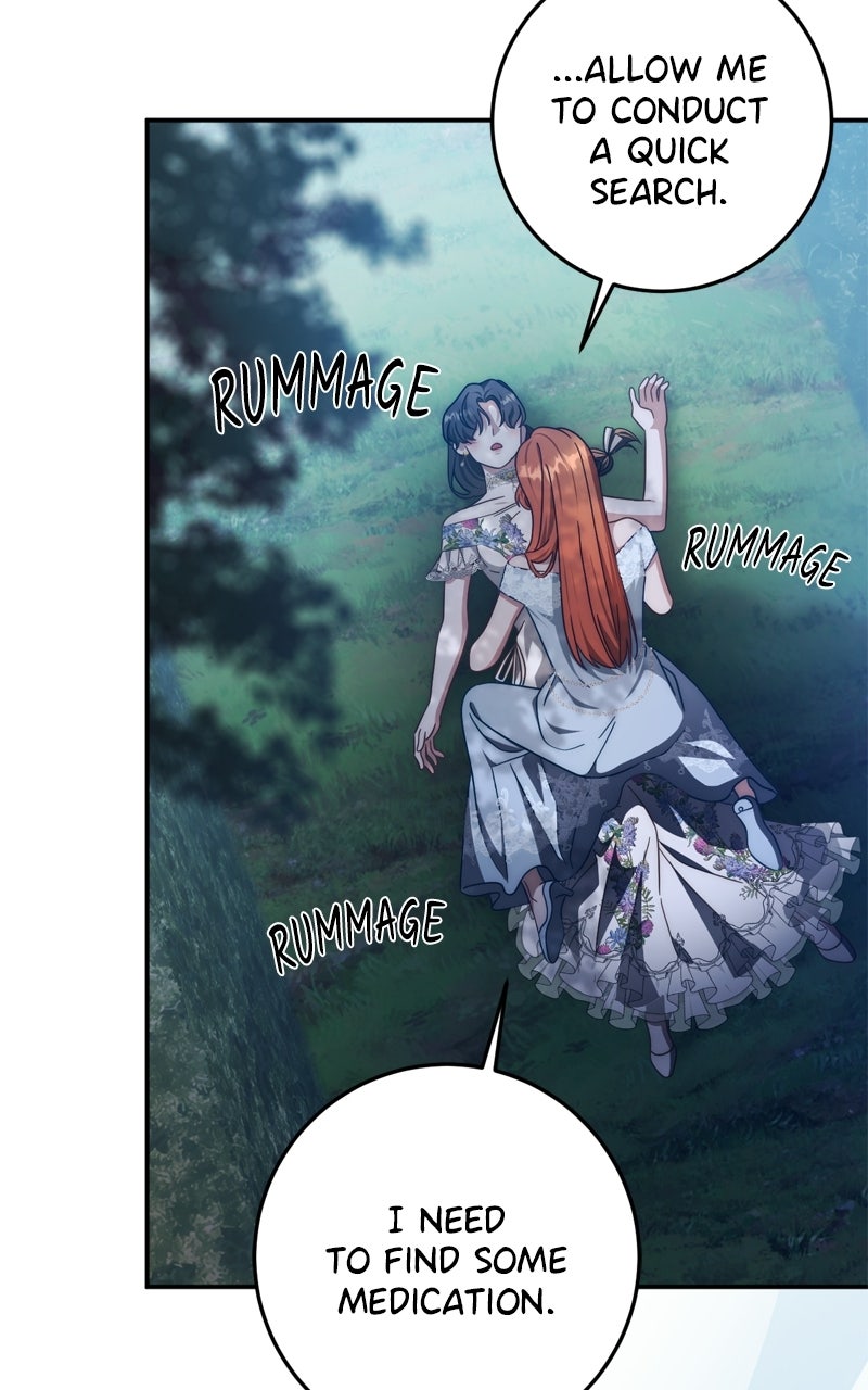 Behind Her Highness’s Smile Episode 81 page 103 - 