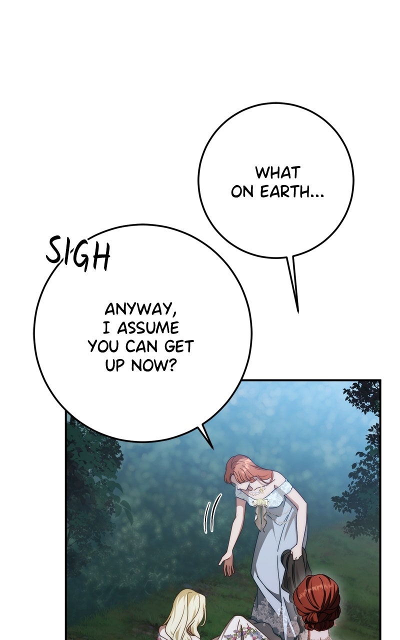 Behind Her Highness’s Smile Episode 81 page 120 - 