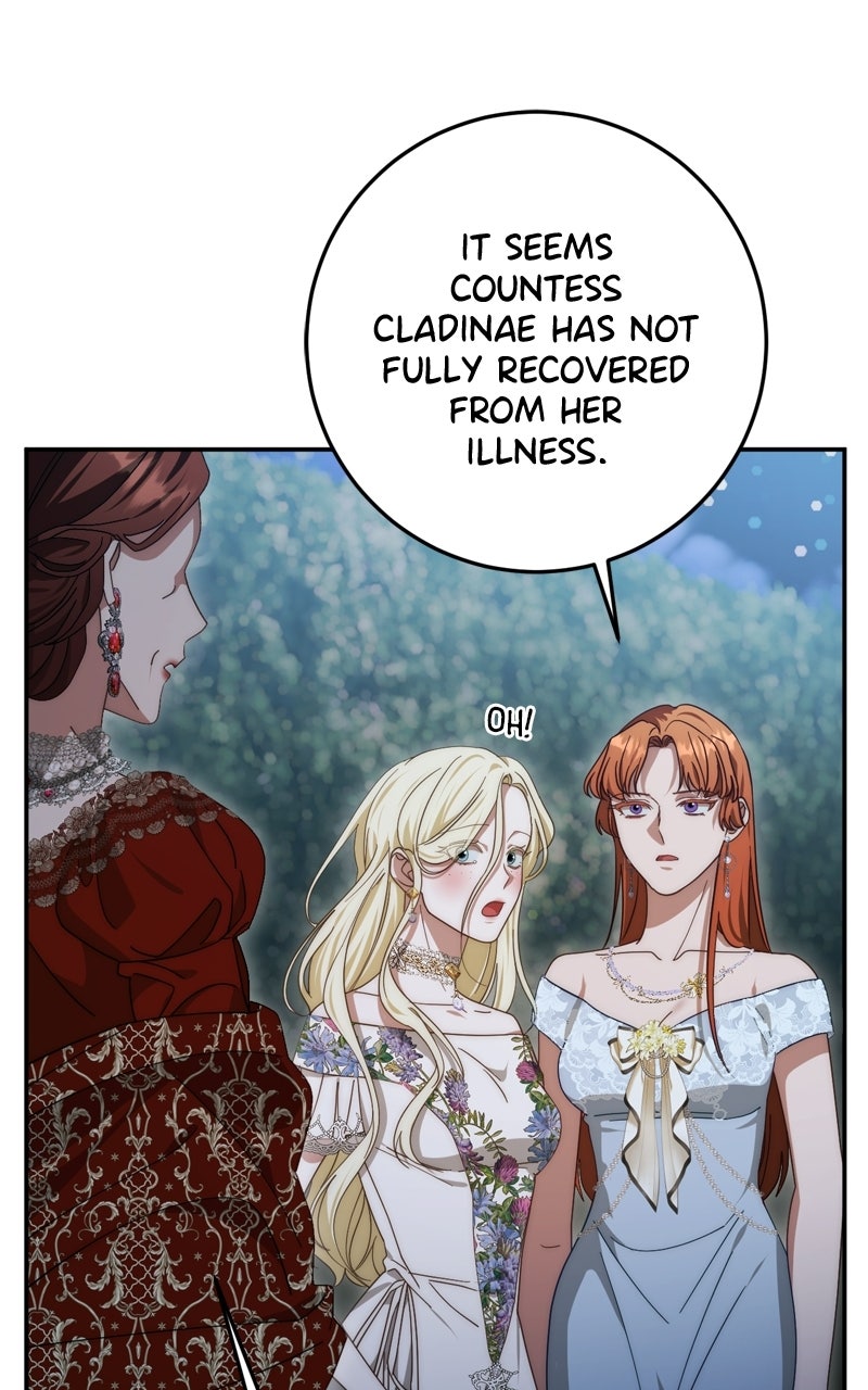 Behind Her Highness’s Smile Episode 81 page 123 - 