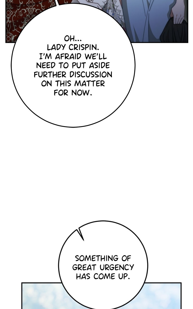 Behind Her Highness’s Smile Episode 81 page 124 - 