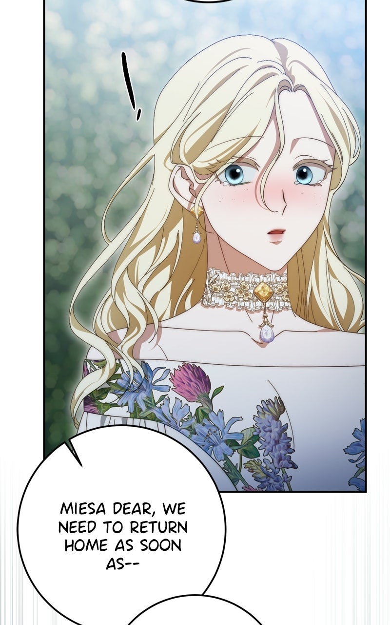 Behind Her Highness’s Smile Episode 81 page 125 - 
