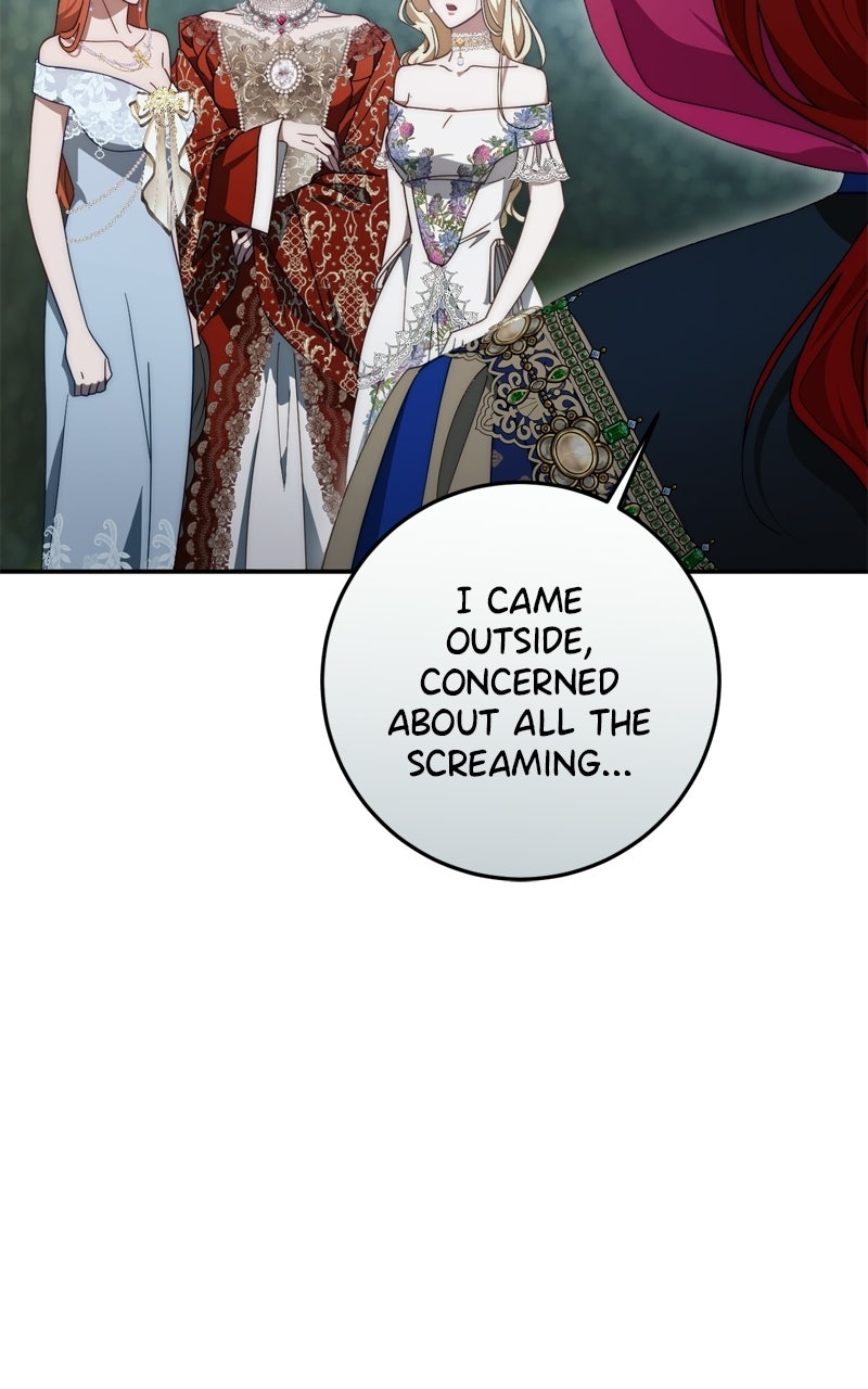 Behind Her Highness’s Smile Episode 81 page 127 - 