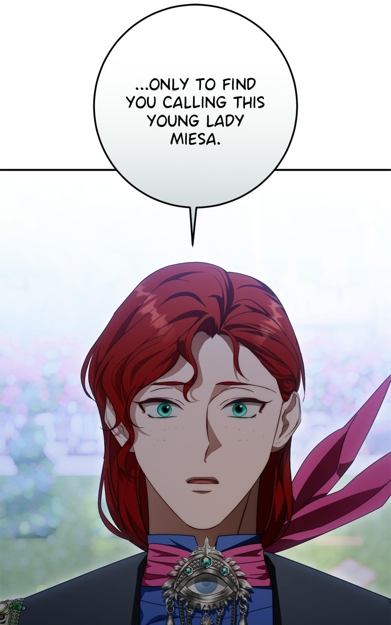 Behind Her Highness’s Smile Episode 81 page 128 - 