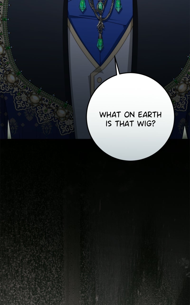 Behind Her Highness’s Smile Episode 81 page 129 - 