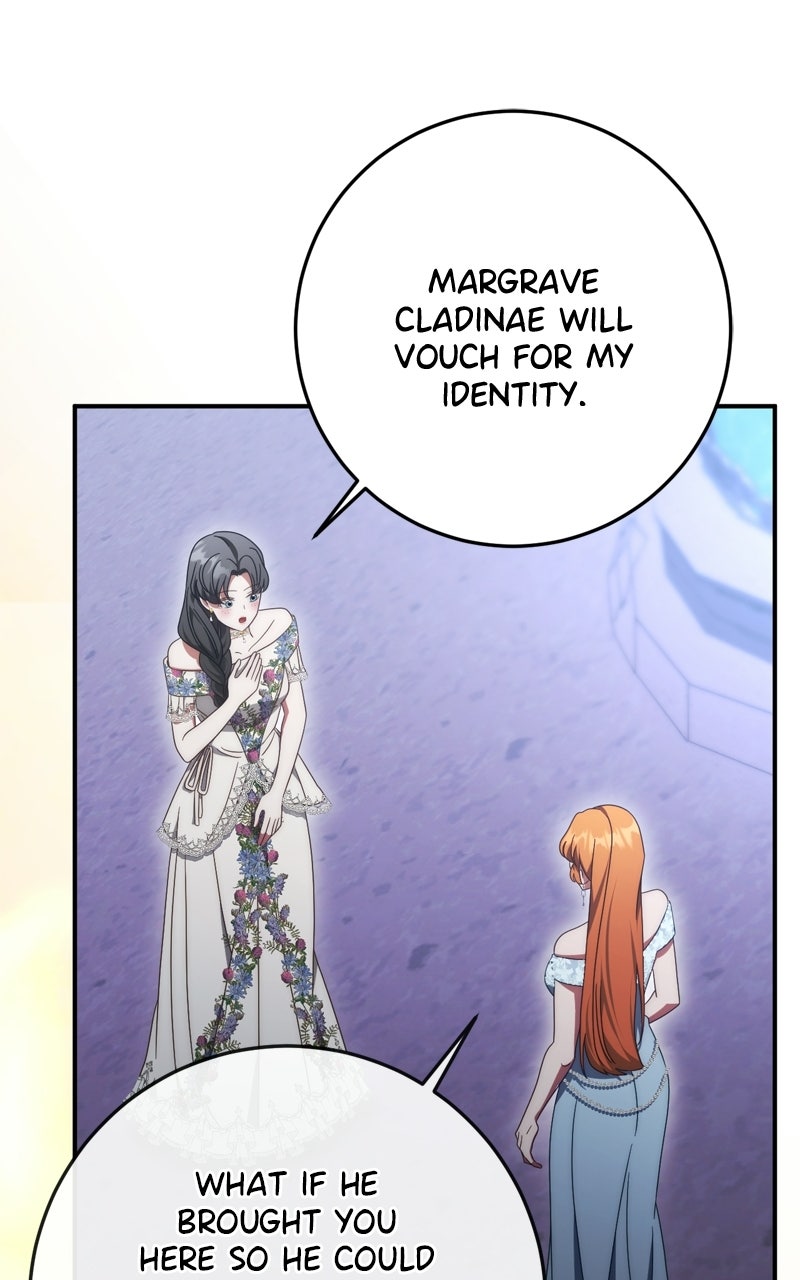Behind Her Highness’s Smile Episode 81 page 18 - 