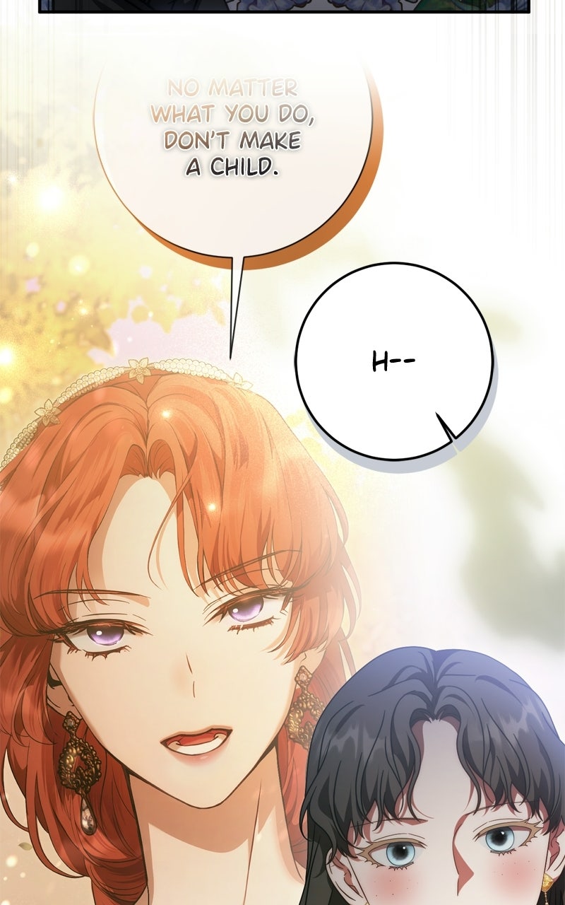 Behind Her Highness’s Smile Episode 81 page 23 - 