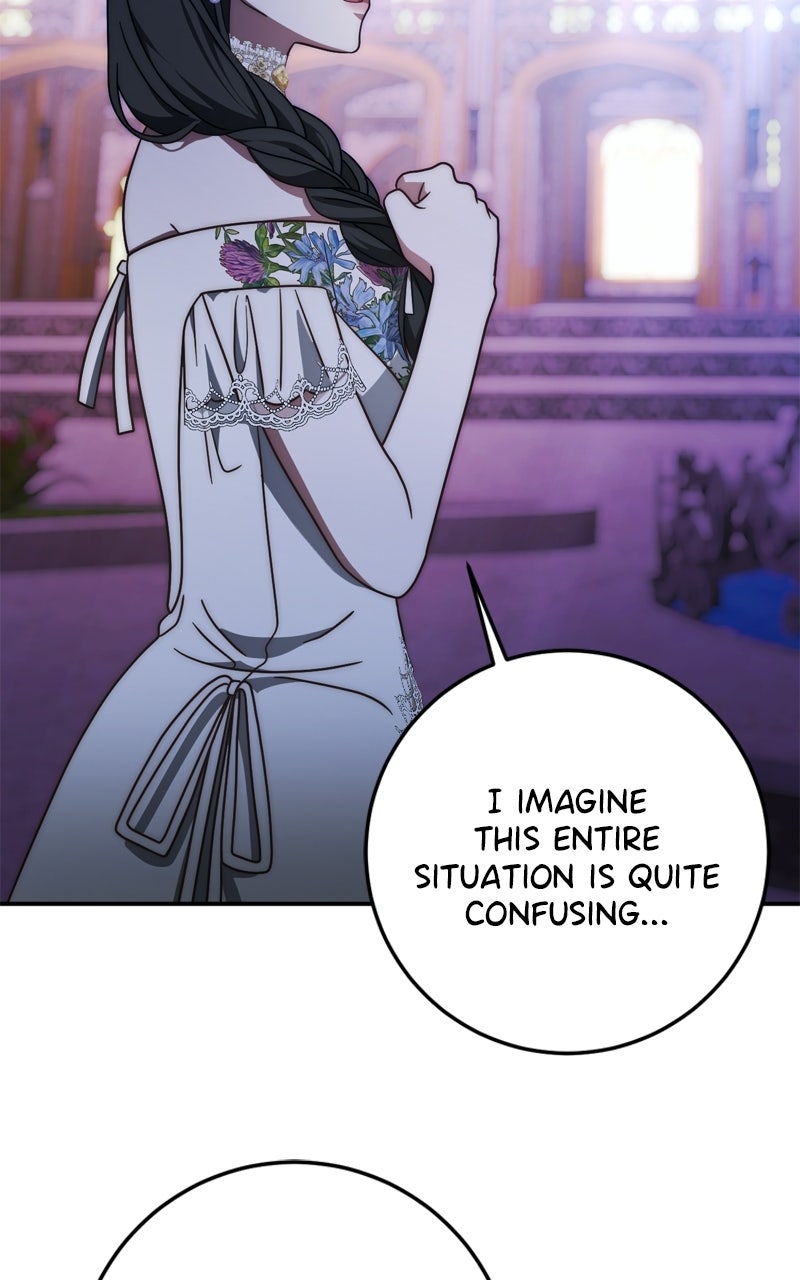 Behind Her Highness’s Smile Episode 81 page 27 - 