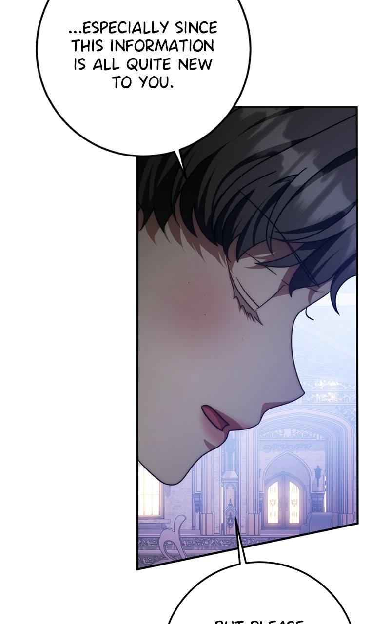 Behind Her Highness’s Smile Episode 81 page 28 - 