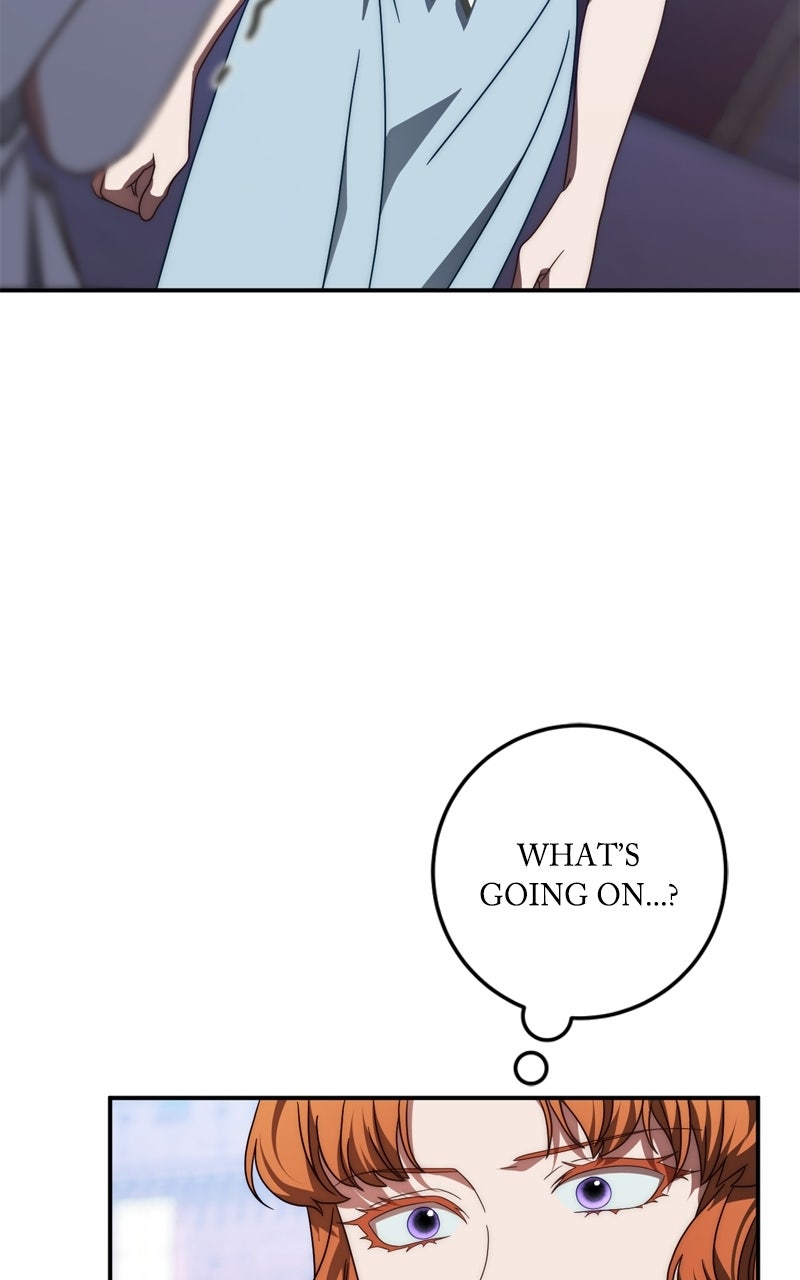 Behind Her Highness’s Smile Episode 81 page 32 - 