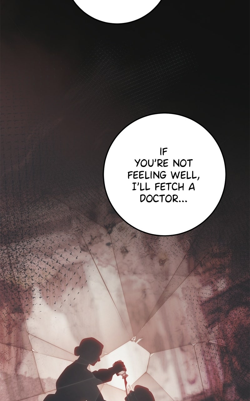 Behind Her Highness’s Smile Episode 81 page 36 - 