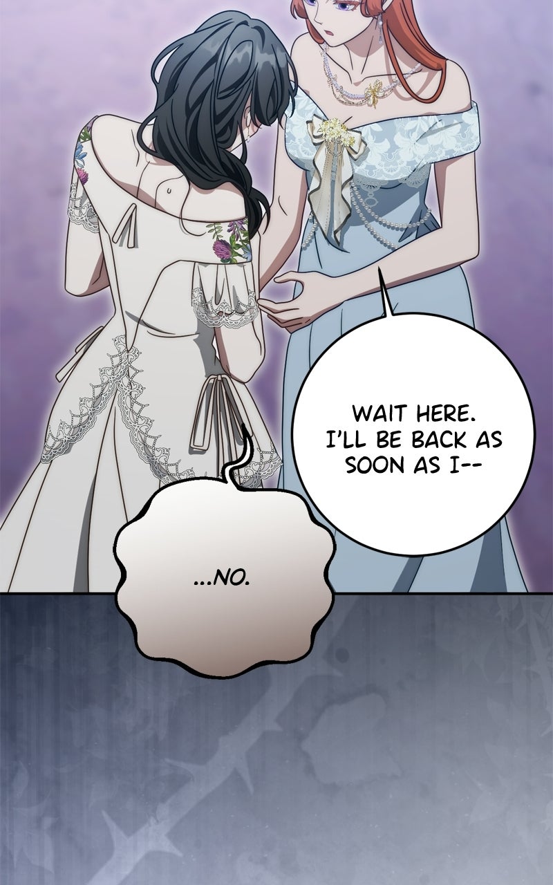 Behind Her Highness’s Smile Episode 81 page 50 - 