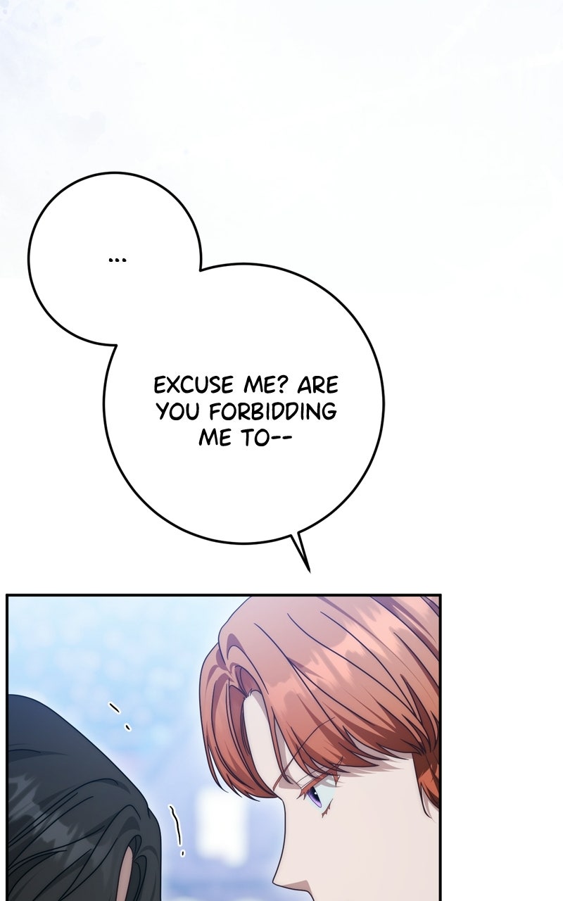 Behind Her Highness’s Smile Episode 81 page 52 - 