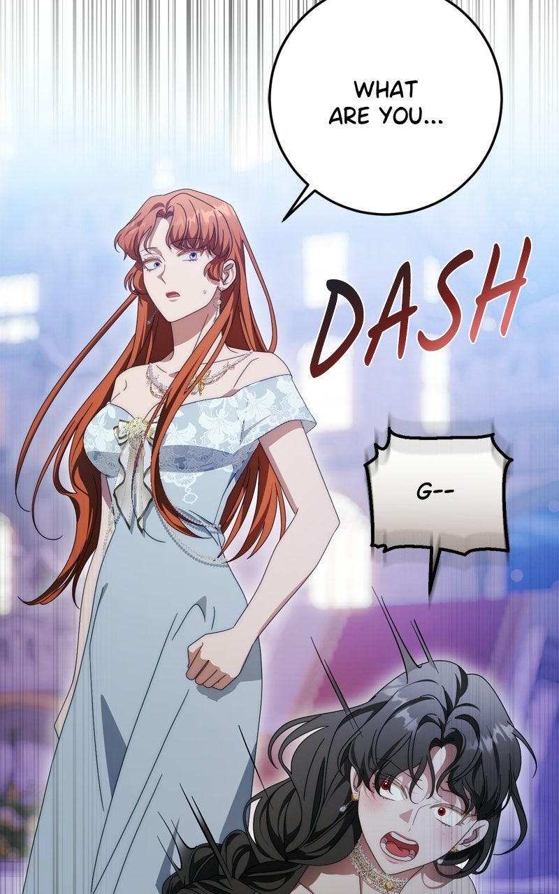 Behind Her Highness’s Smile Episode 81 page 55 - 